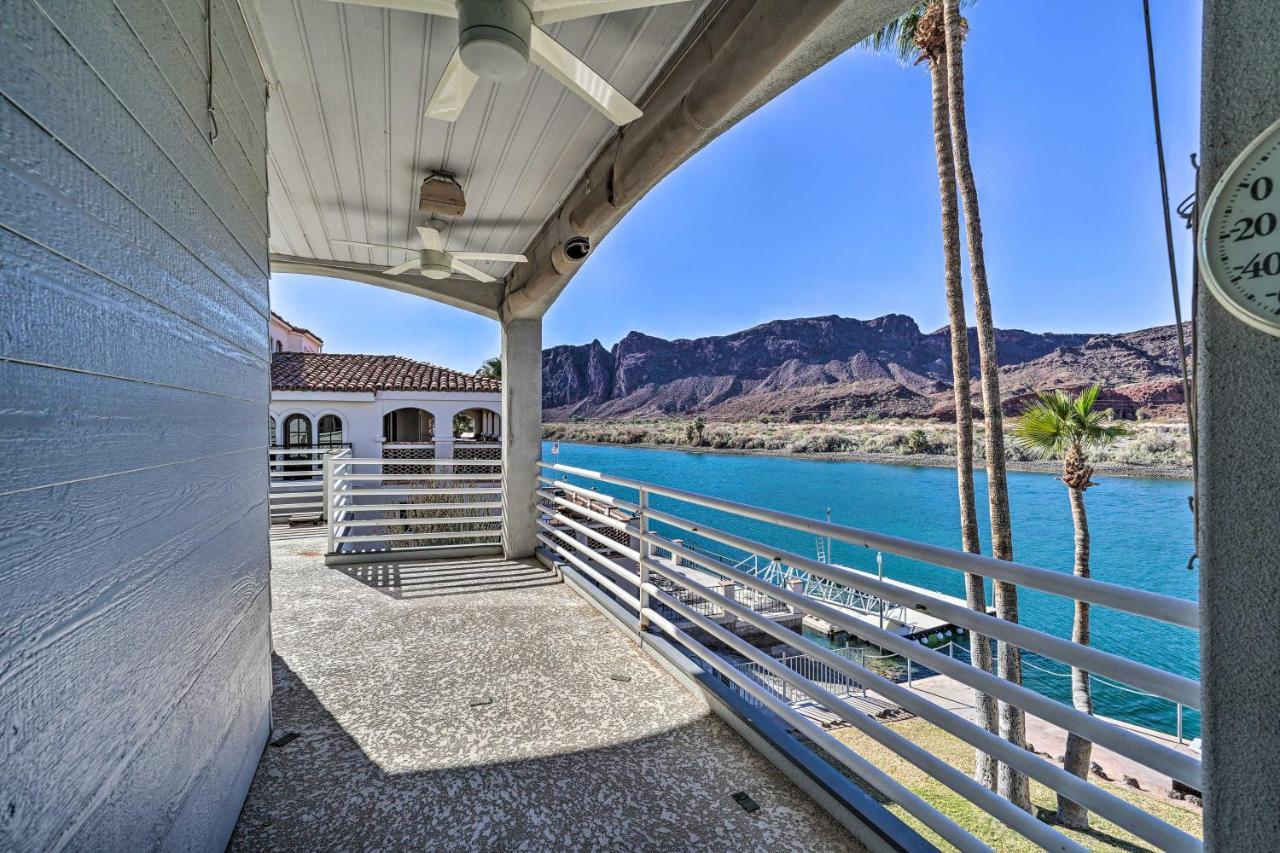 Spacious Parker House On The Colorado River! Zewnętrze zdjęcie