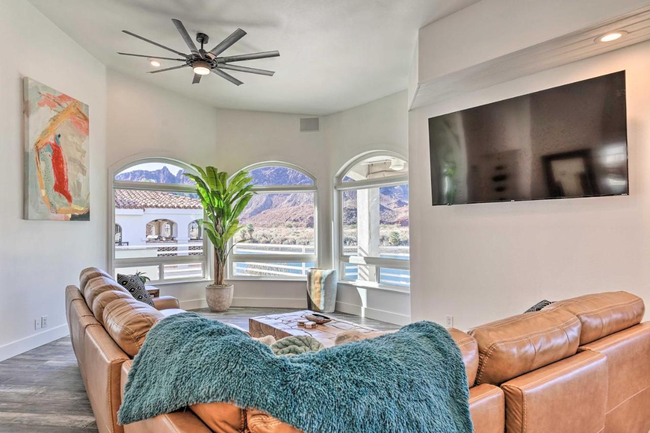 Spacious Parker House On The Colorado River! Zewnętrze zdjęcie