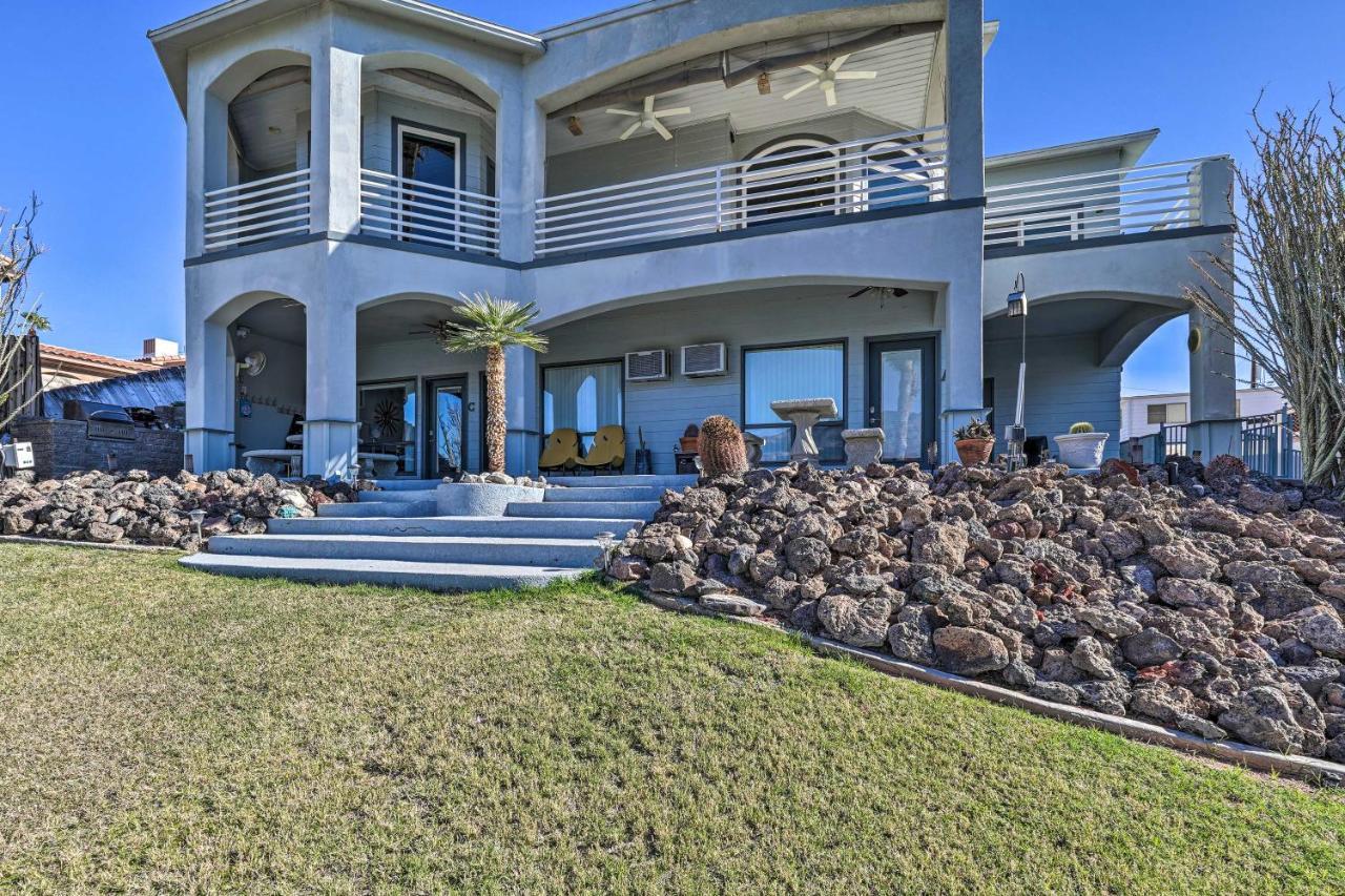 Spacious Parker House On The Colorado River! Zewnętrze zdjęcie