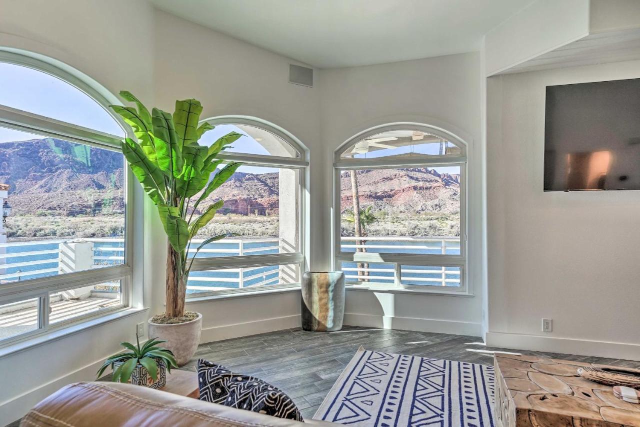 Spacious Parker House On The Colorado River! Zewnętrze zdjęcie