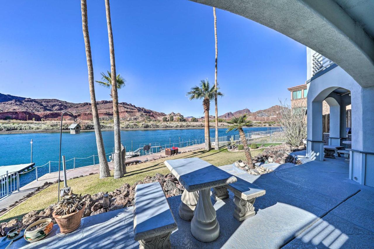 Spacious Parker House On The Colorado River! Zewnętrze zdjęcie