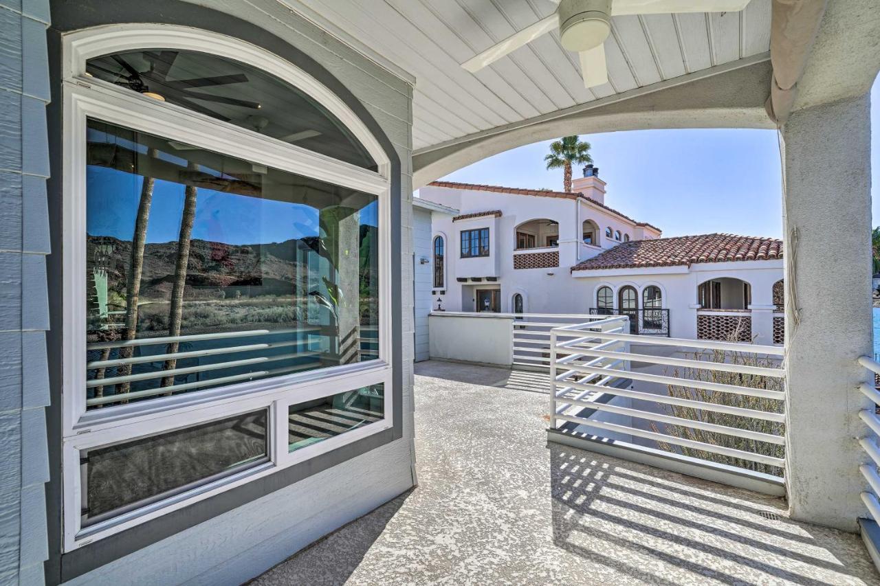 Spacious Parker House On The Colorado River! Zewnętrze zdjęcie