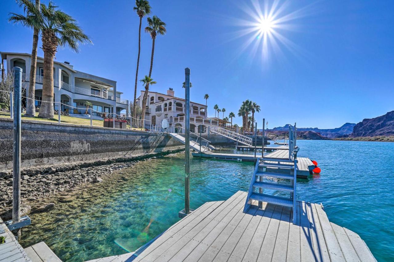 Spacious Parker House On The Colorado River! Zewnętrze zdjęcie