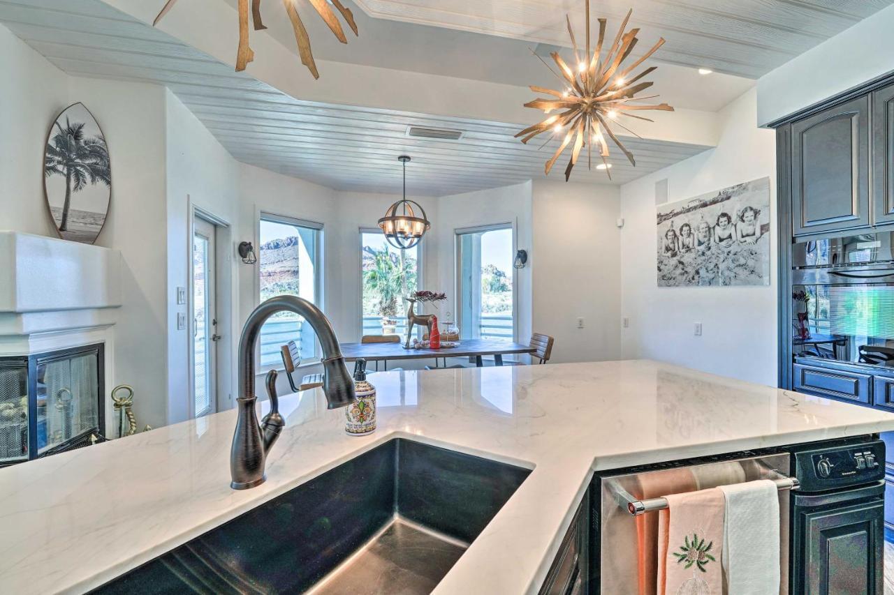 Spacious Parker House On The Colorado River! Zewnętrze zdjęcie