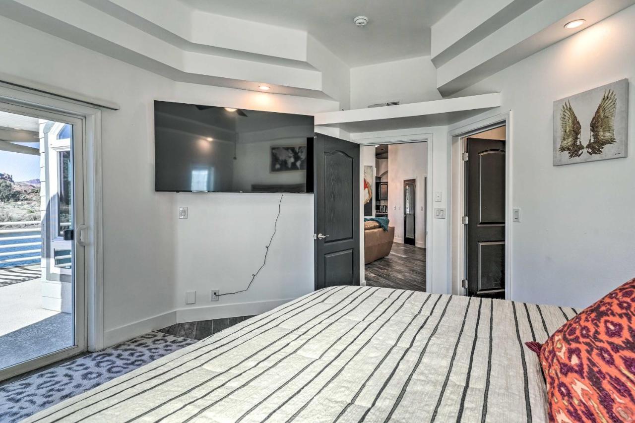 Spacious Parker House On The Colorado River! Zewnętrze zdjęcie