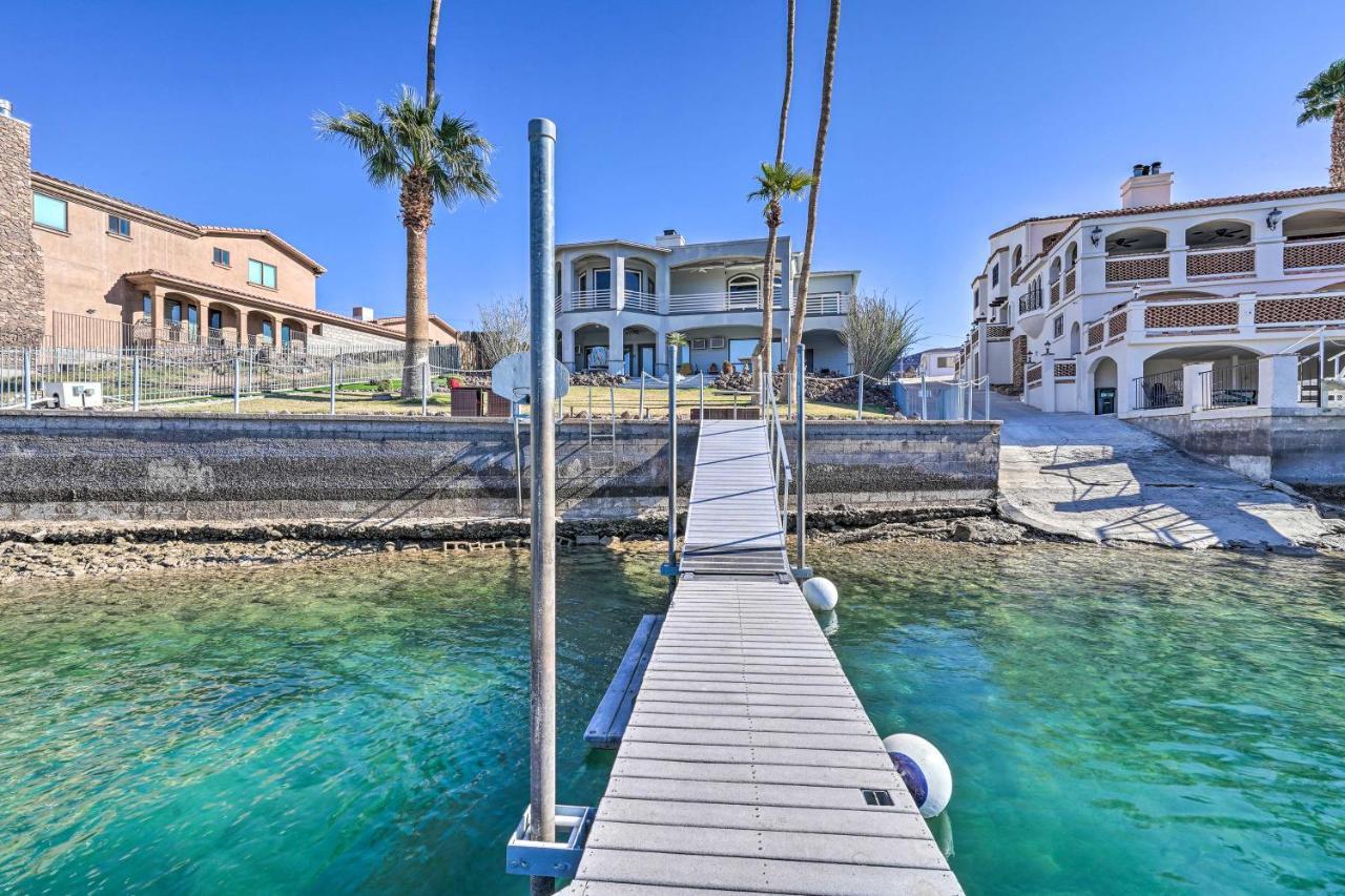 Spacious Parker House On The Colorado River! Zewnętrze zdjęcie