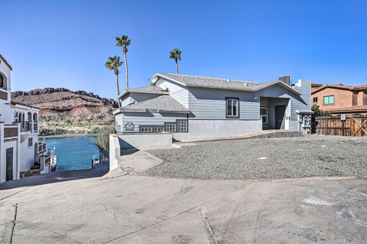 Spacious Parker House On The Colorado River! Zewnętrze zdjęcie